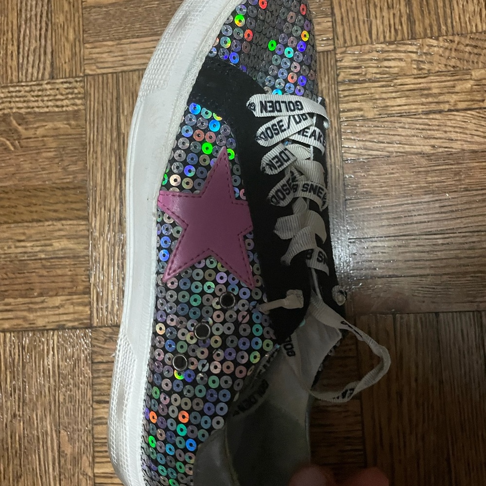 Golden goose sneakers